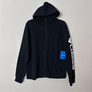 Columbia zip up hoodie